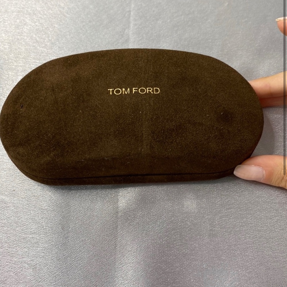 Tom Ford Sunglass Case
